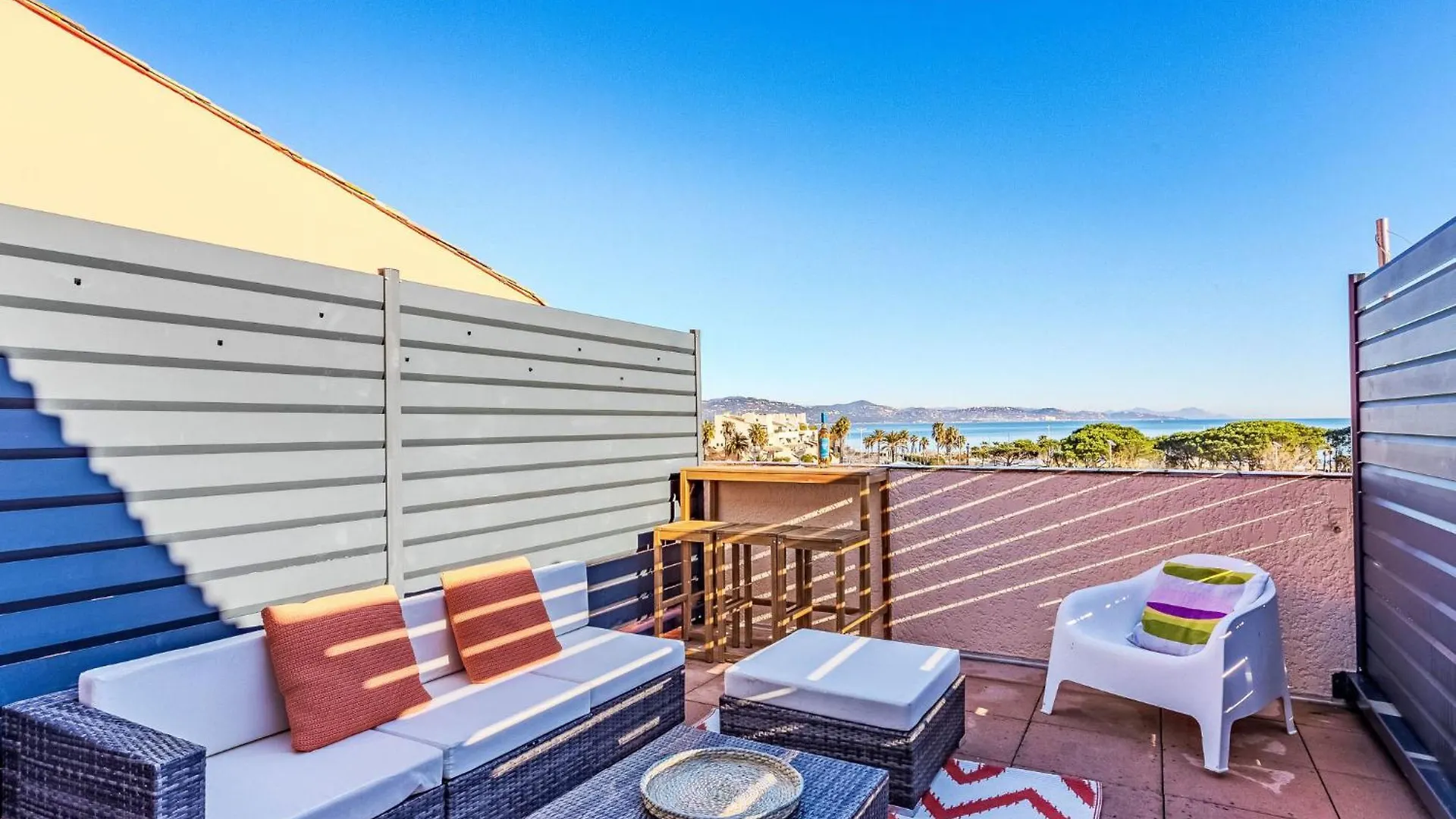 Apartment Les Marines-14 By Interhome La Foux