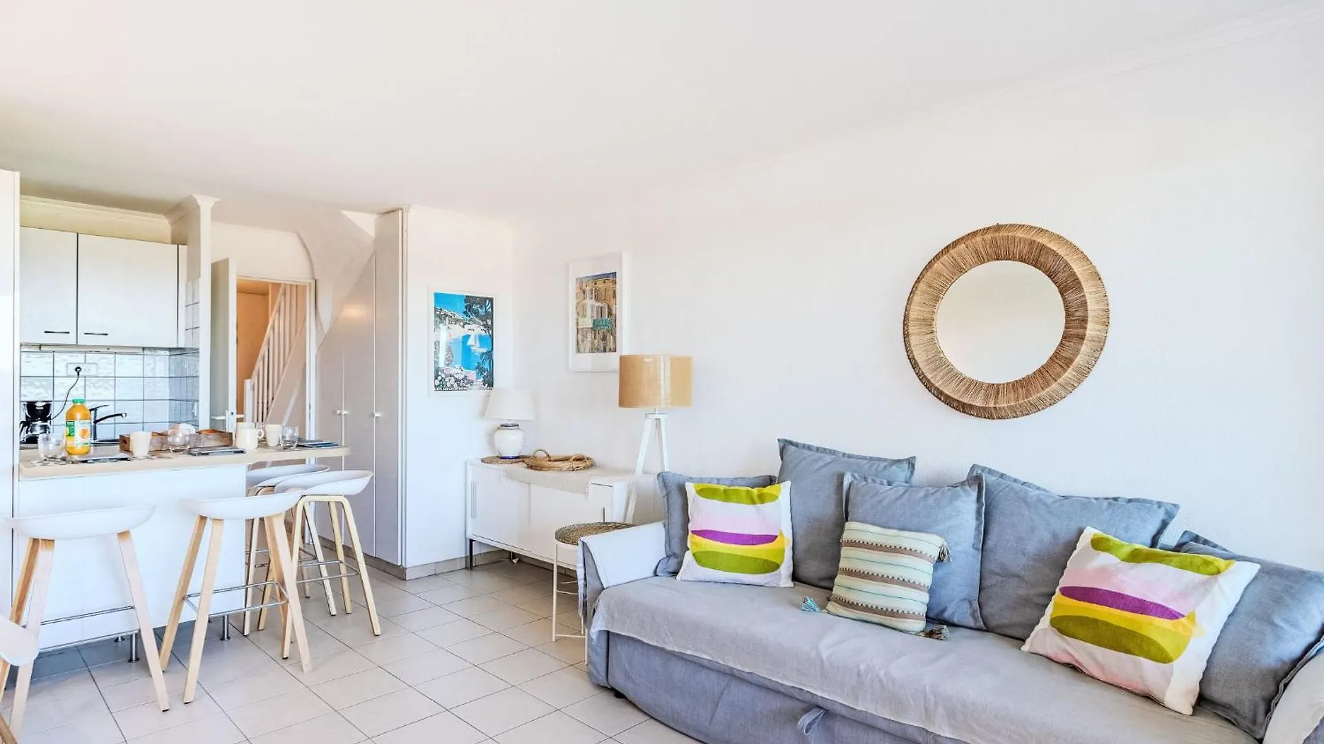Apartment Les Marines-14 By Interhome La Foux  0*, La Foux (Var)