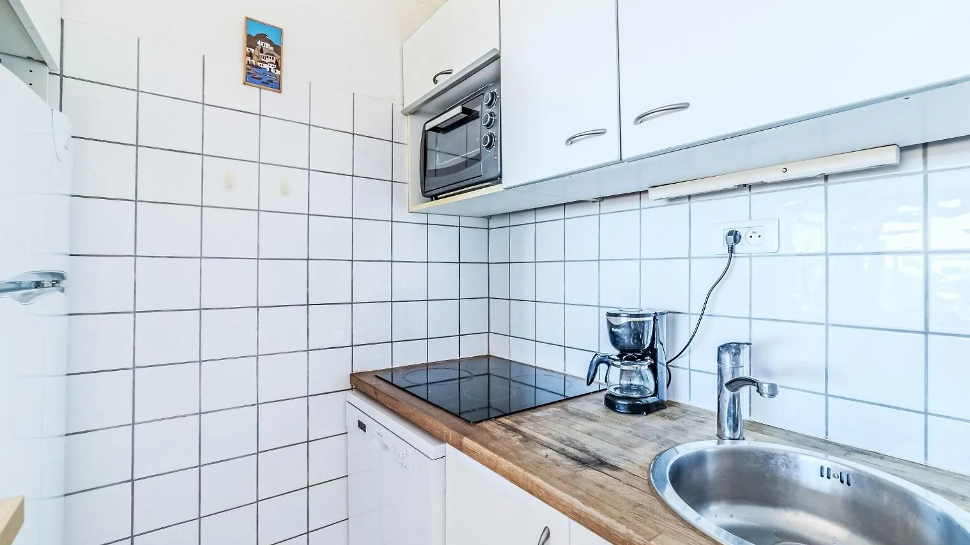 Apartment Les Marines-14 By Interhome La Foux