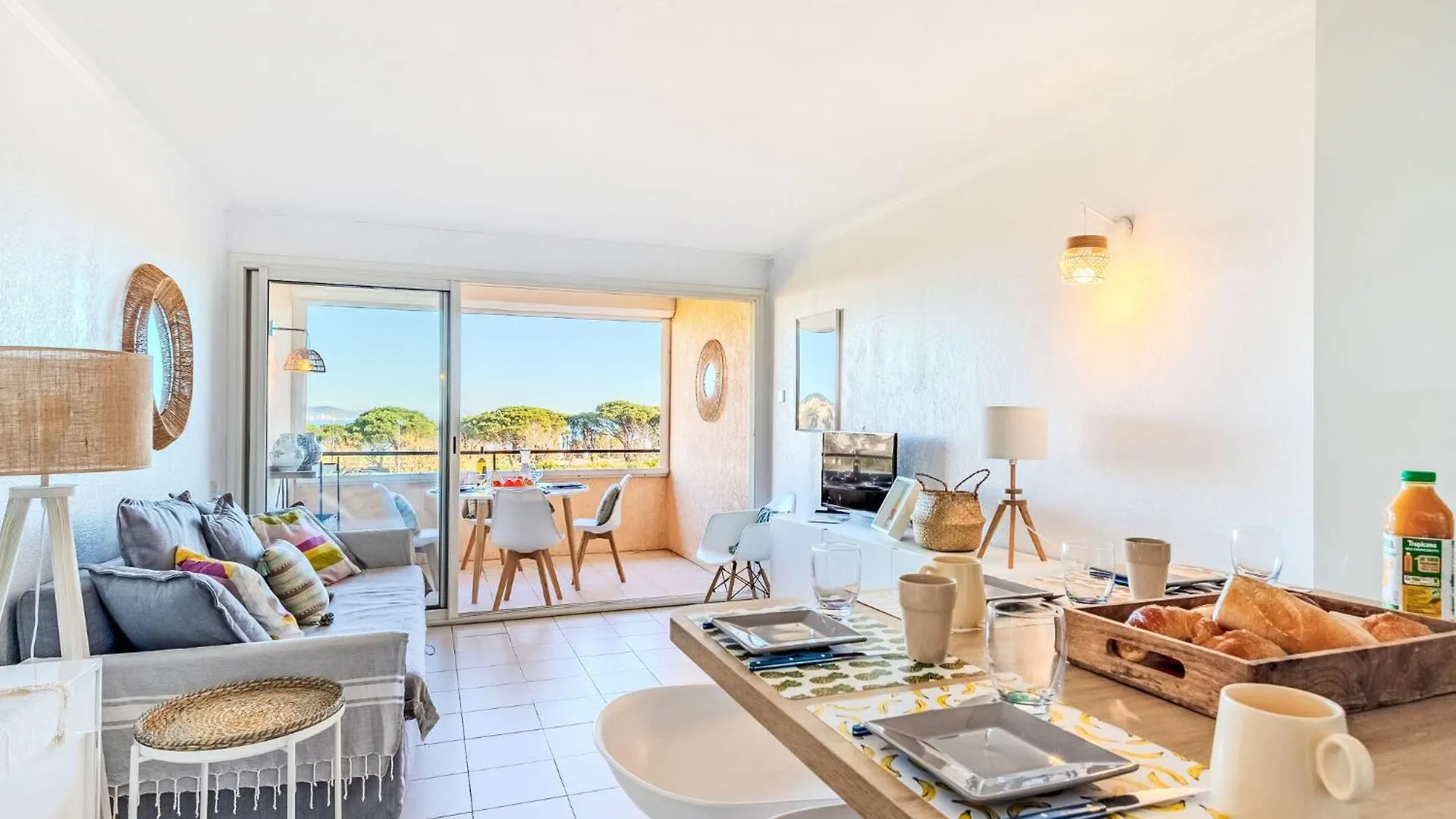Apartment Les Marines-14 By Interhome La Foux