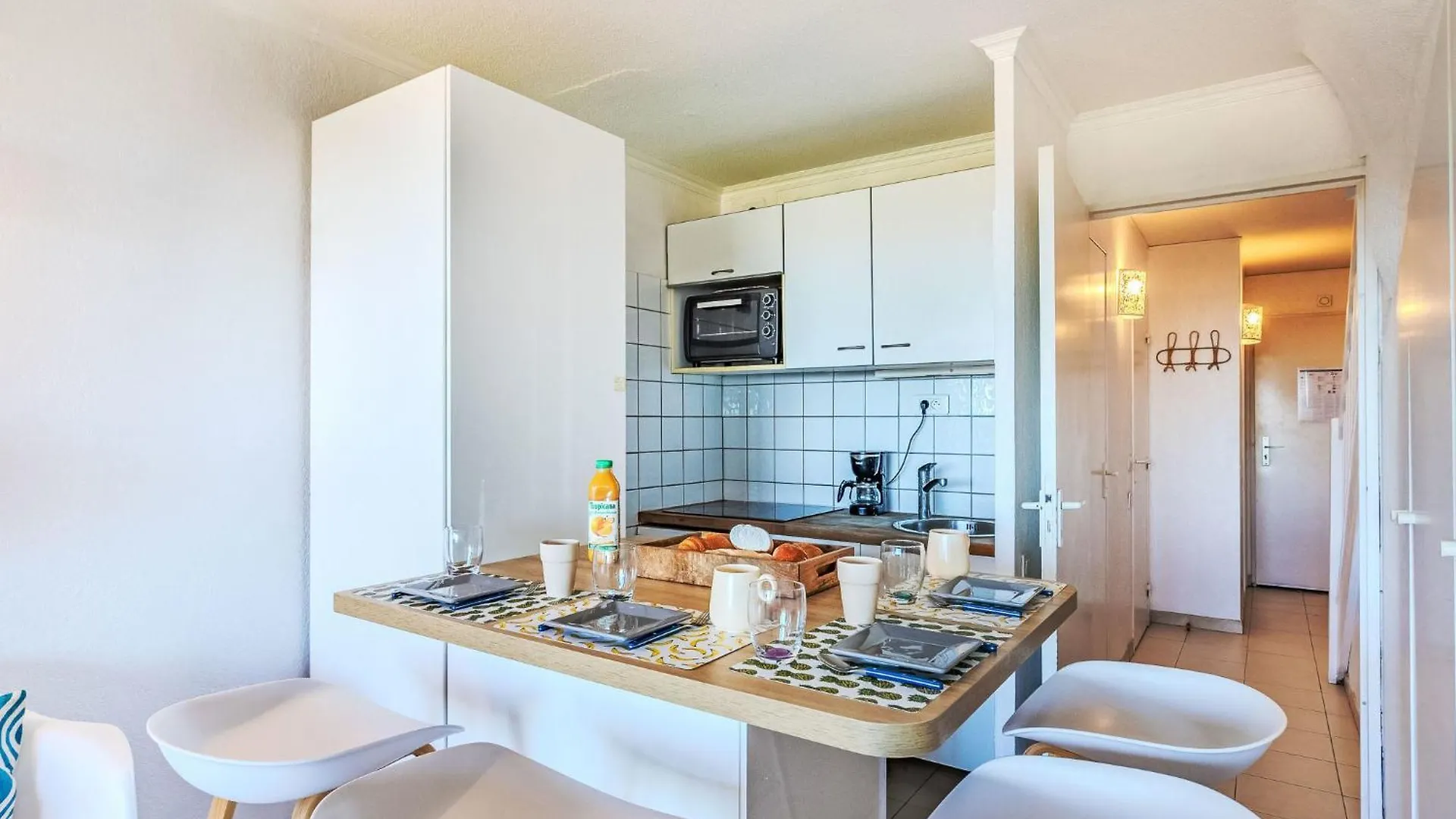 Apartment Les Marines-14 By Interhome La Foux  France
