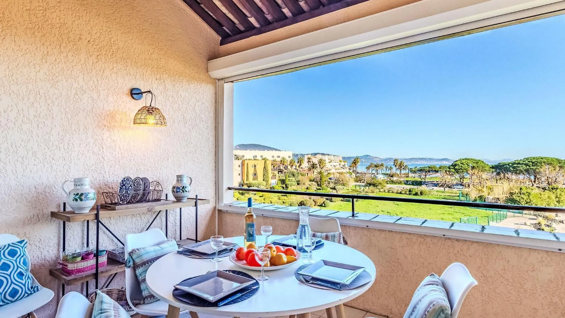 Apartment Les Marines-14 By Interhome La Foux