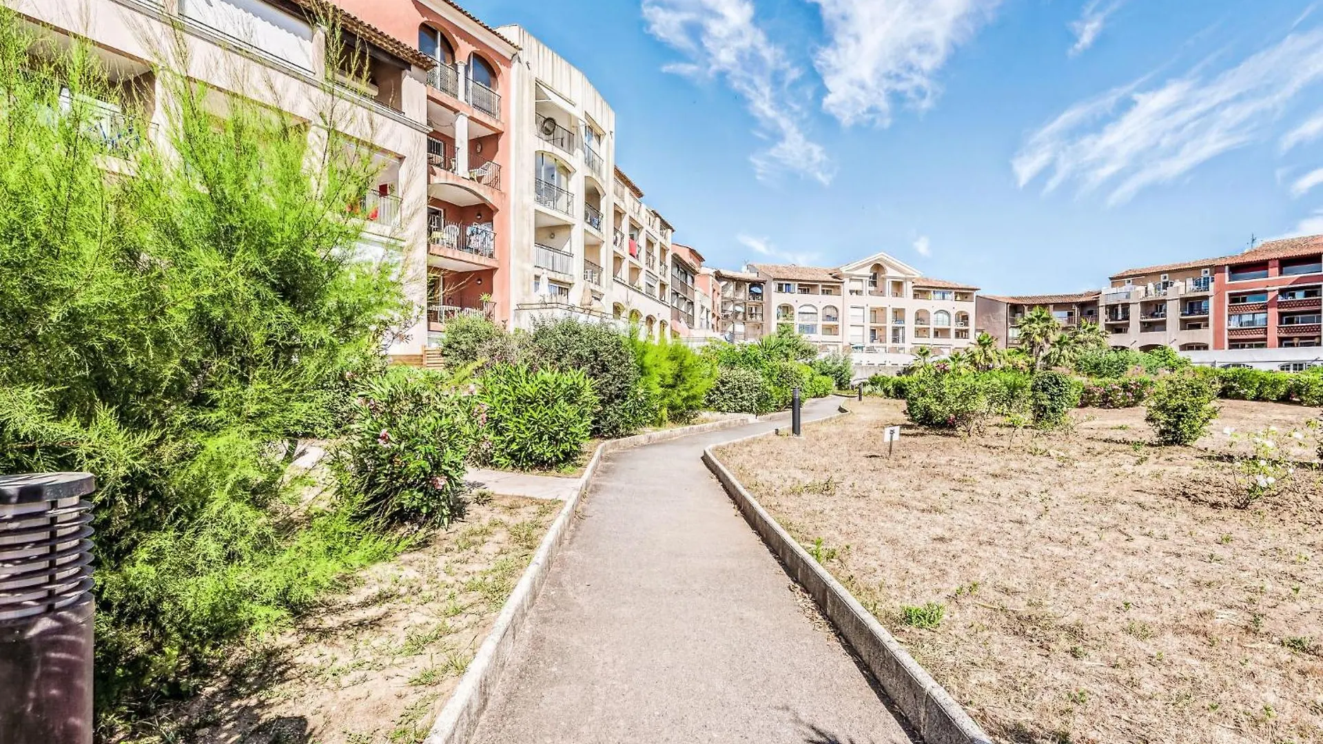 Apartment Les Marines-14 By Interhome La Foux