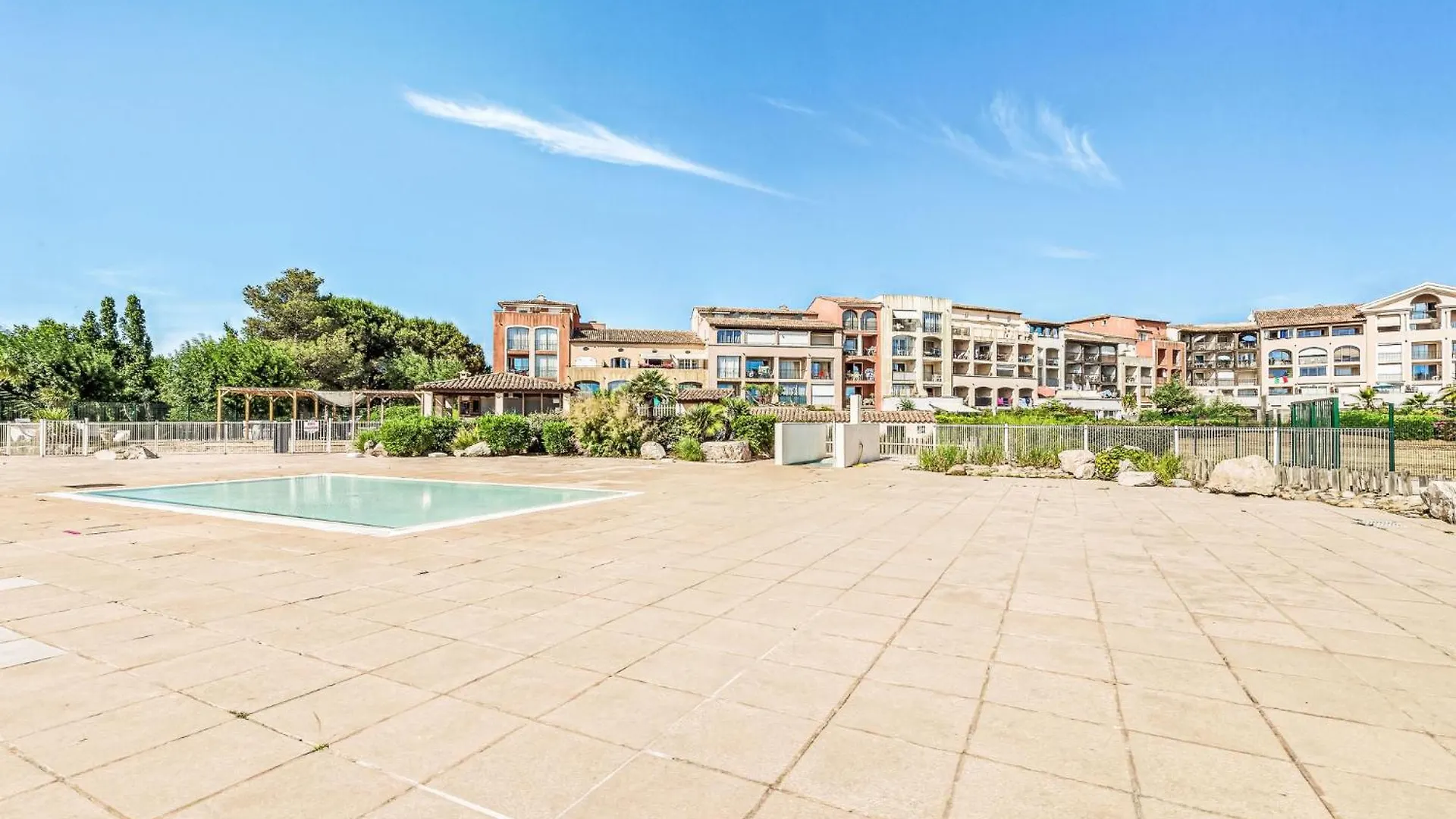 Apartment Les Marines-14 By Interhome La Foux  0*, La Foux (Var)