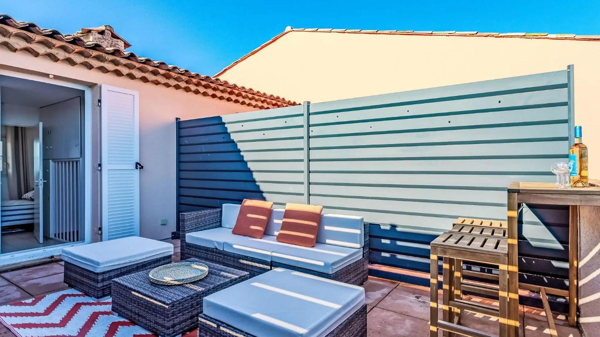 Apartment Les Marines-14 By Interhome La Foux
