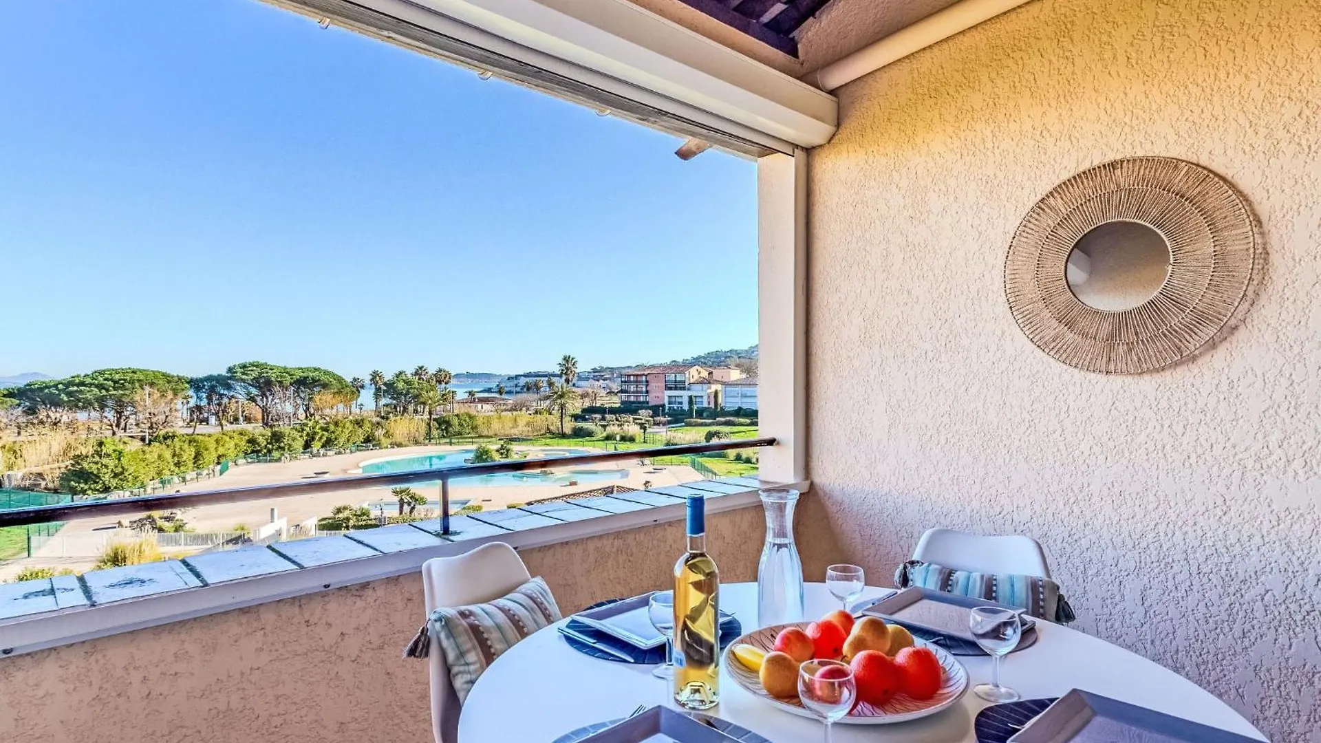 Apartment Les Marines-14 By Interhome La Foux   La Foux (Var)