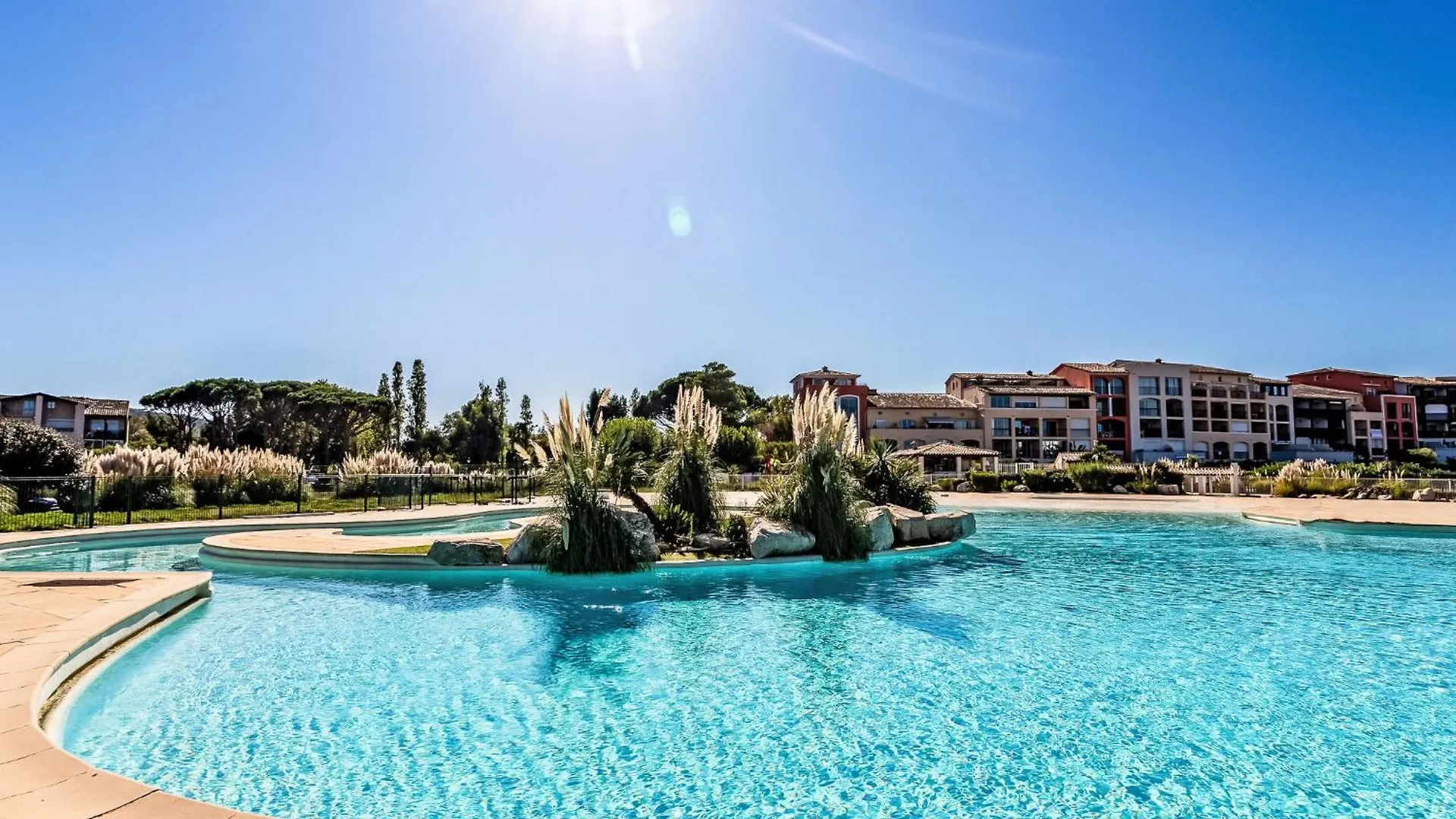 Apartment Les Marines-14 By Interhome La Foux